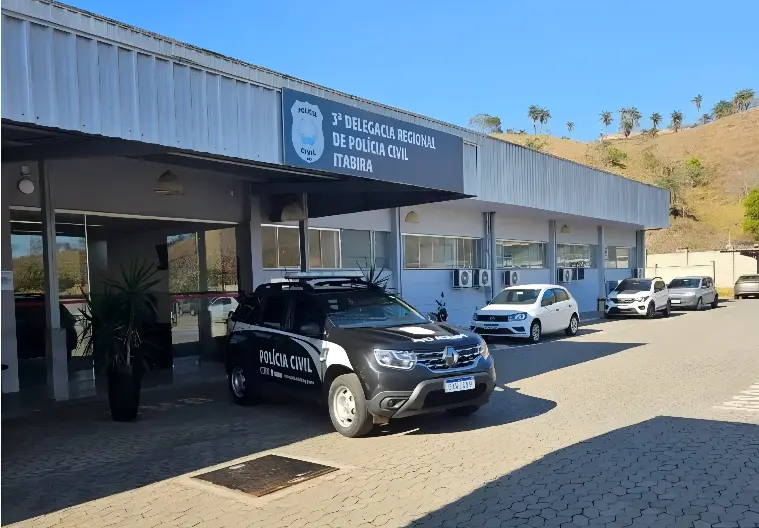 Médium é preso por abuso sexual de 12 mulheres durante rituais (Foto: Divulgação Polícia Civil Minas Gerais)