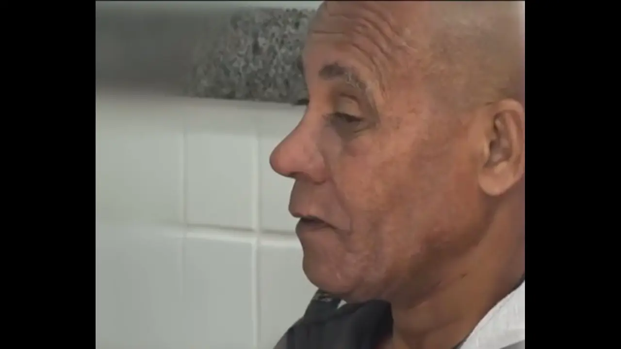 Suspeito foi preso (Reprodução: TV Gazeta)