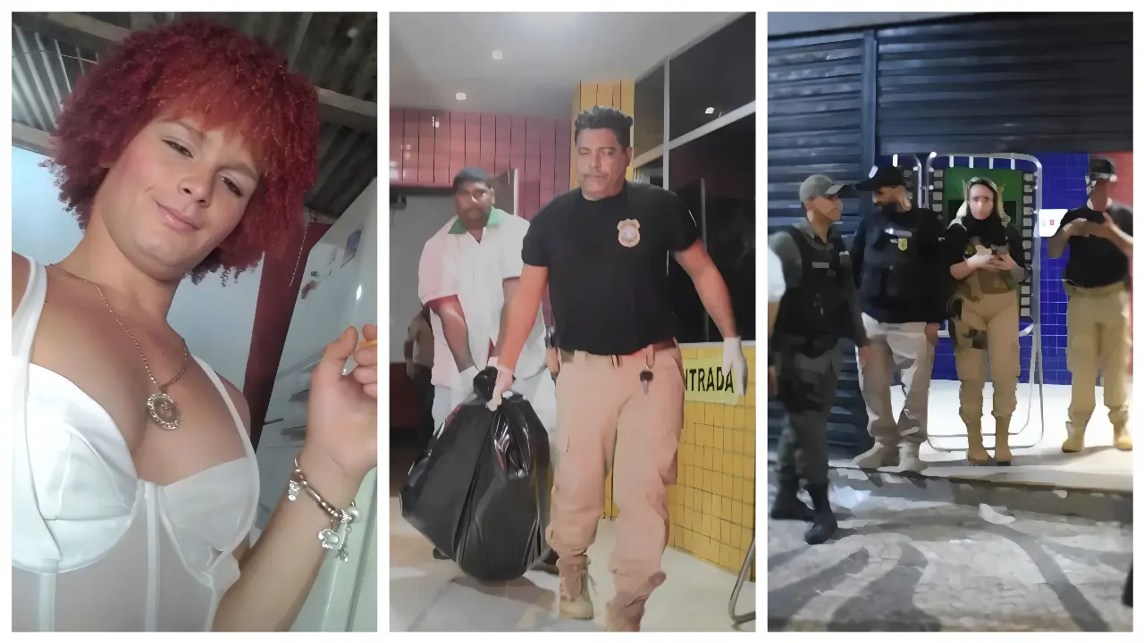 Raquelly Letícia (Reprodução / Redes Sociais / Genival Paparazzi)