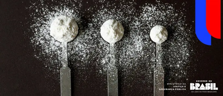 Governo alerta: novas drogas são descobertas em circulação pelo Brasil