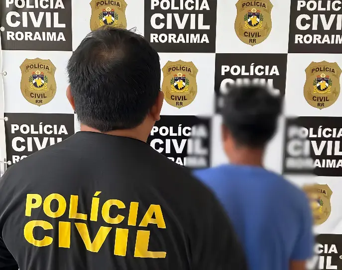Menina de 17 anos é estuprada e engravida do próprio irmão (Foto: Polícia Civil RR)
