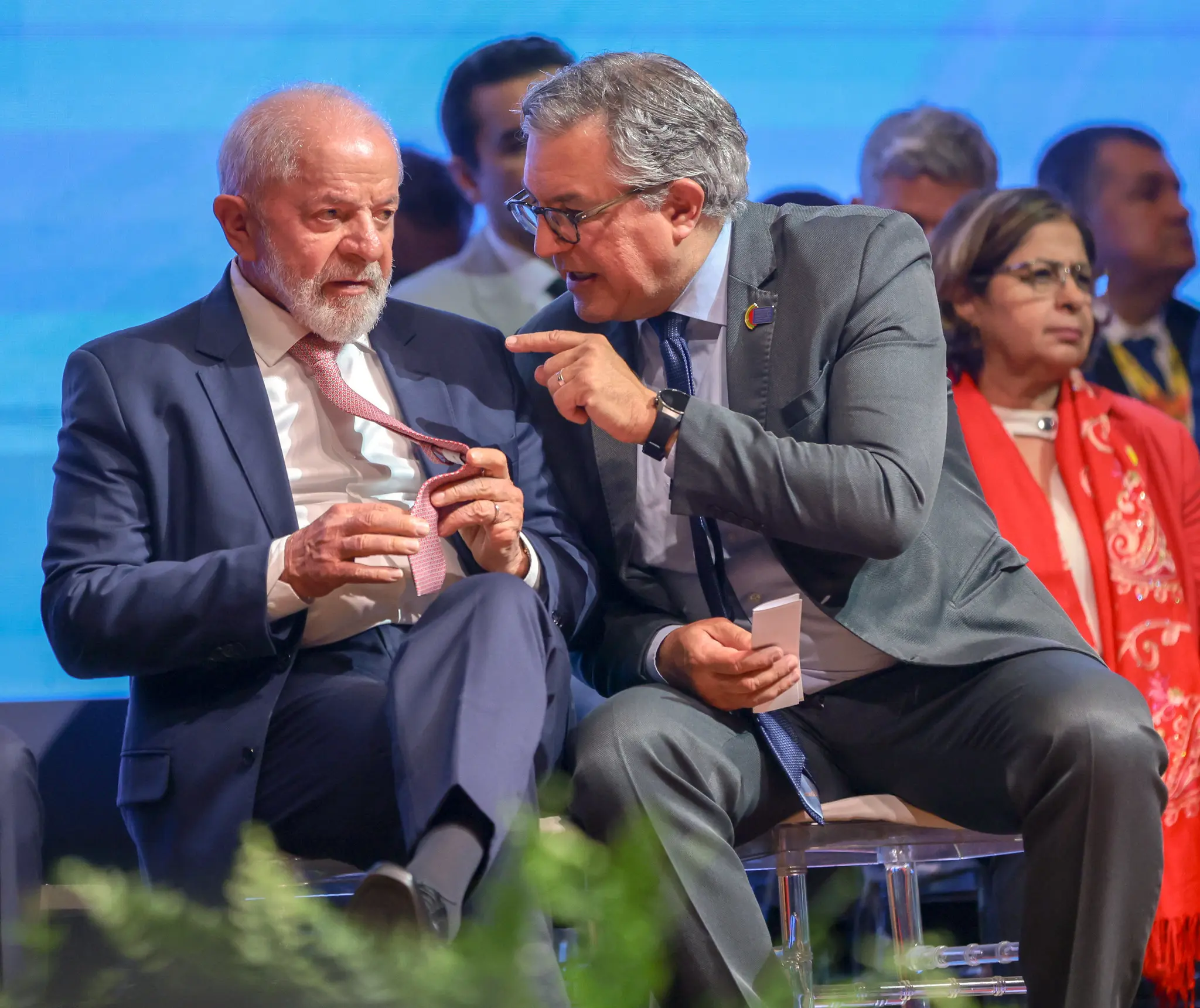 Após restrições impostas pelos EUA, ministro da Saúde desiste de ir a evento da ONU (Foto: Gil Ferreira/Ascom -SRI)