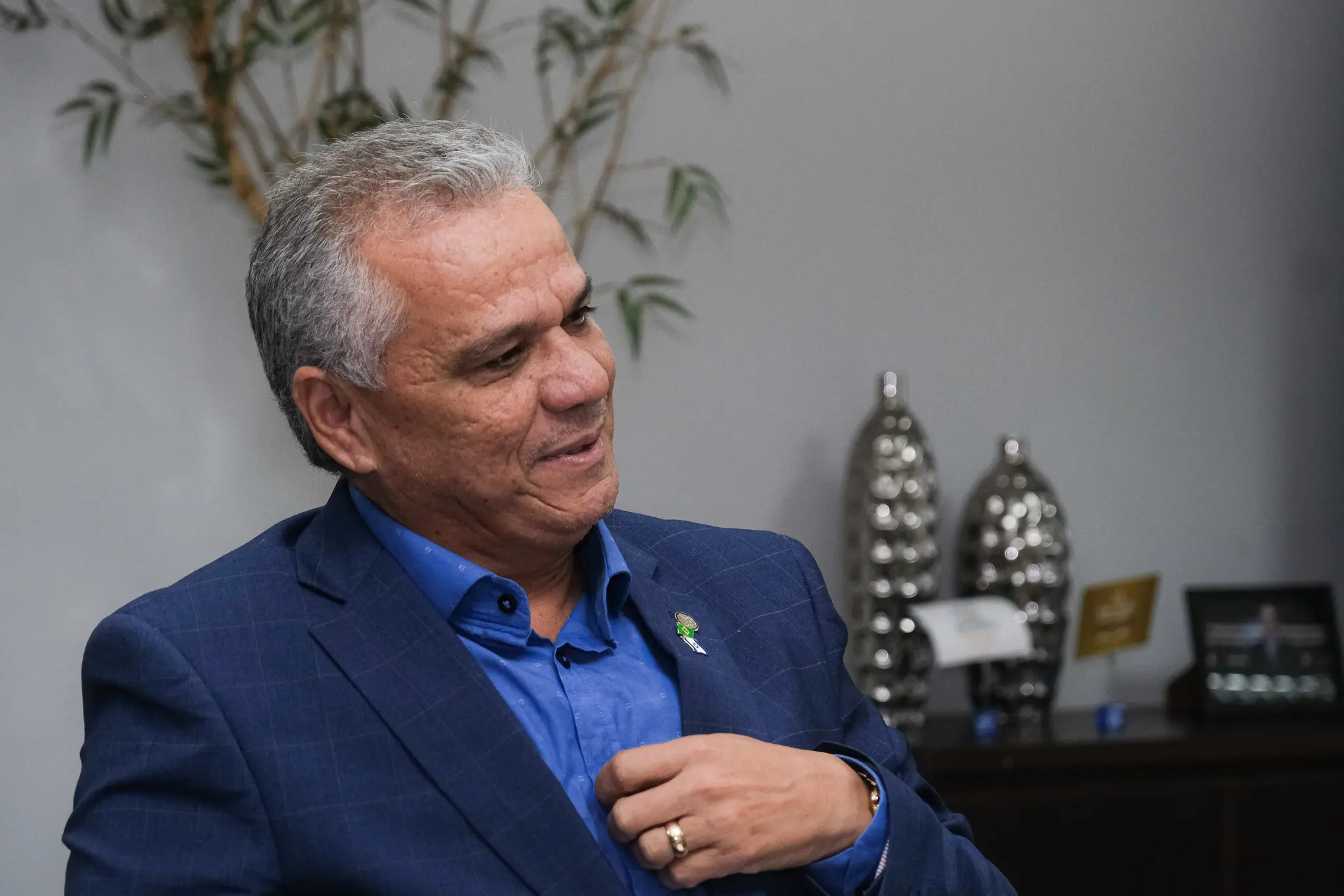 Deputado propõe Projeto de Lei para proibir fantasia de Jesus no carnaval (Foto:Cristiano Costa/Fecomércio-DF)