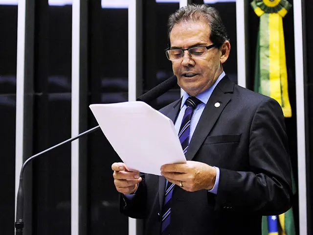 Foto: Câmara dos deputados