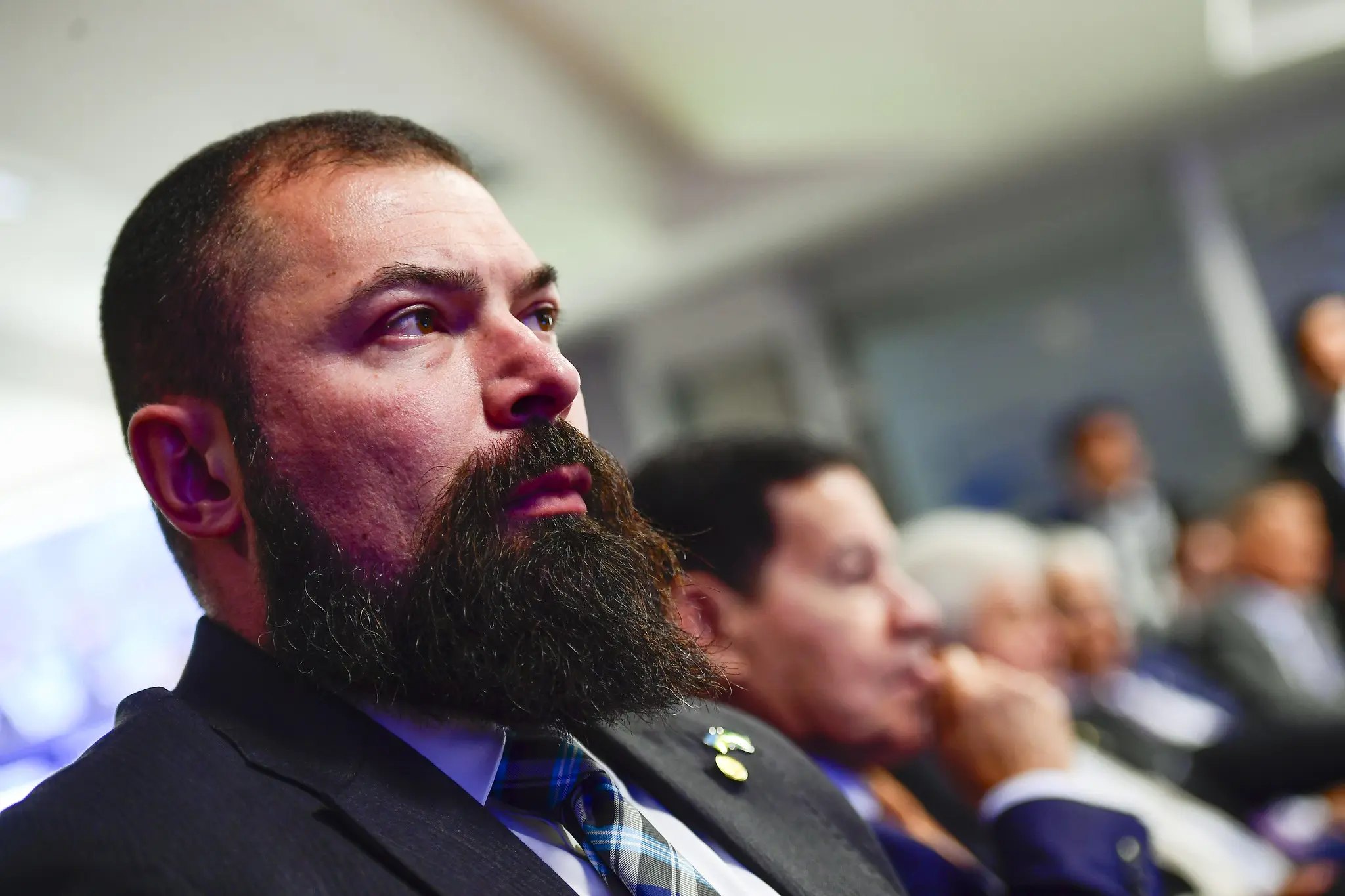 Brasil do Norte x Brasil do Sul: deputado defende divisão do país em dois (Foto: Saulo Cruz/Agência Senado)