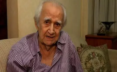 Lenda da comédia brasileira morre aos 95 anos