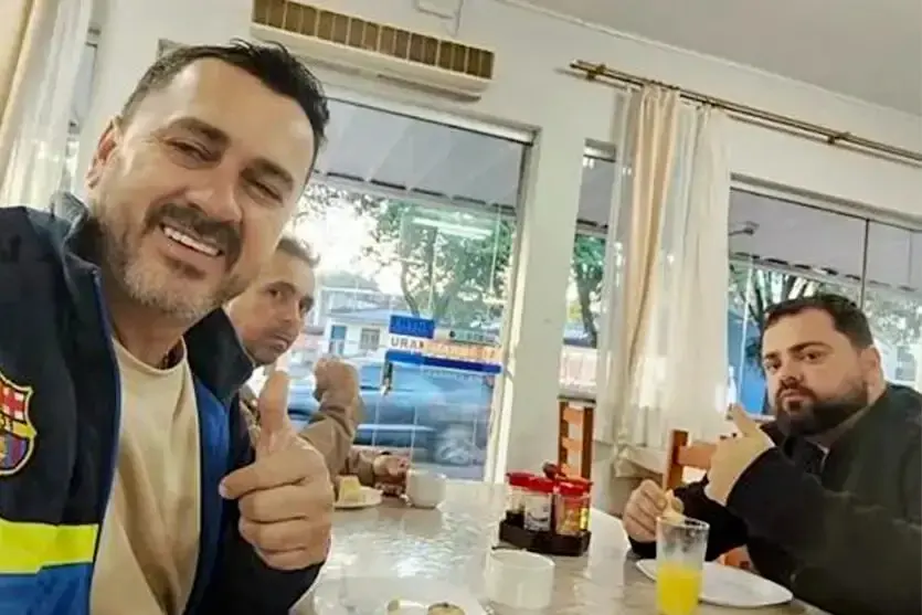 Exclusivo: esposas de amigos desaparecidos ainda confiam em encontrá-los com vida