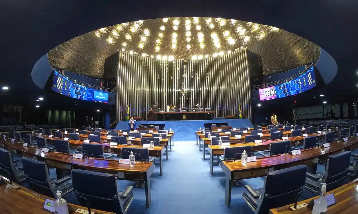 Senado Federal - Foto: Roque de Sá/Agência Senado