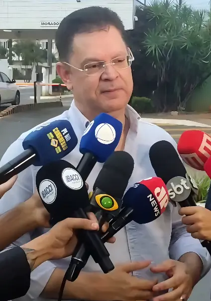 Líder do PL na Câmara afirma que Bolsonaro está 'confiante' com anistia (Foto: Reprodução)