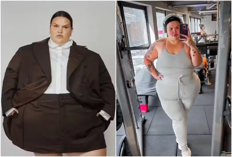 ‘Derretendo igual sorvete’: Thais Carla brinca com transformação pós-bariátrica