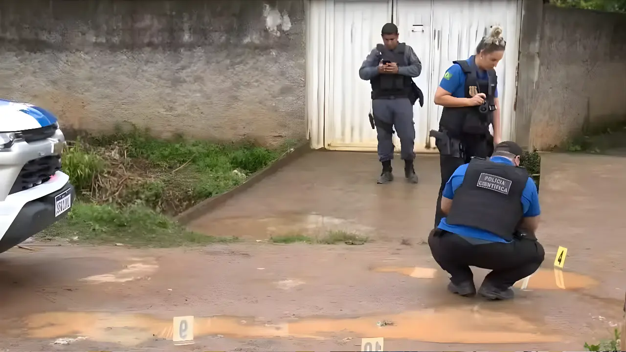 Reprodução / TV Gazeta