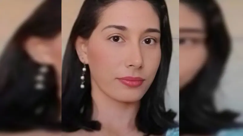 Samara foi encontrada morta com as mãos amarradas e sinais de asfixia (Foto: Reprodução/Redes Sociais)