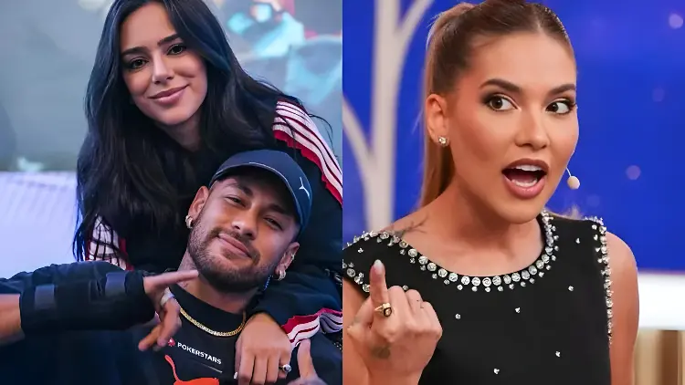 Virginia e Bruna Biancardi dão trégua na rivalidade para ajudar ex de Neymar (Foto: Reprodução/Redes Sociais)