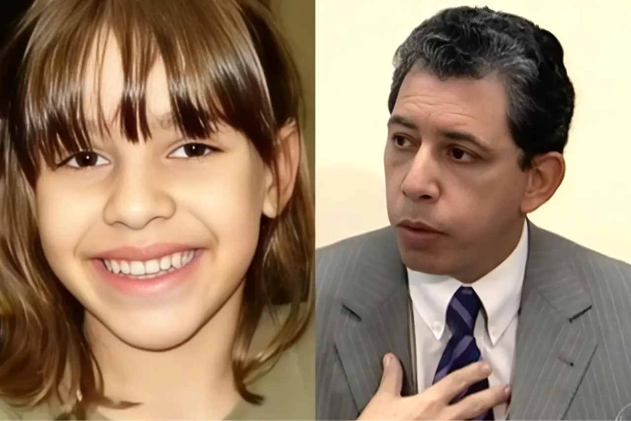 Isabella Nardoni e Antônio Nardoni (Foto: Montagem BacciNotícias: Reprodução/Globo)