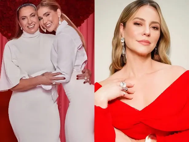 Margareth Serrão curte post sobre Paolla Oliveira (Foto: Reprodução/Instagram)