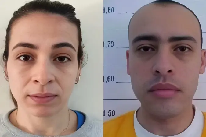 Alexandre Nardoni e Anna Carolina Jatobá  (Foto: Reprodução)