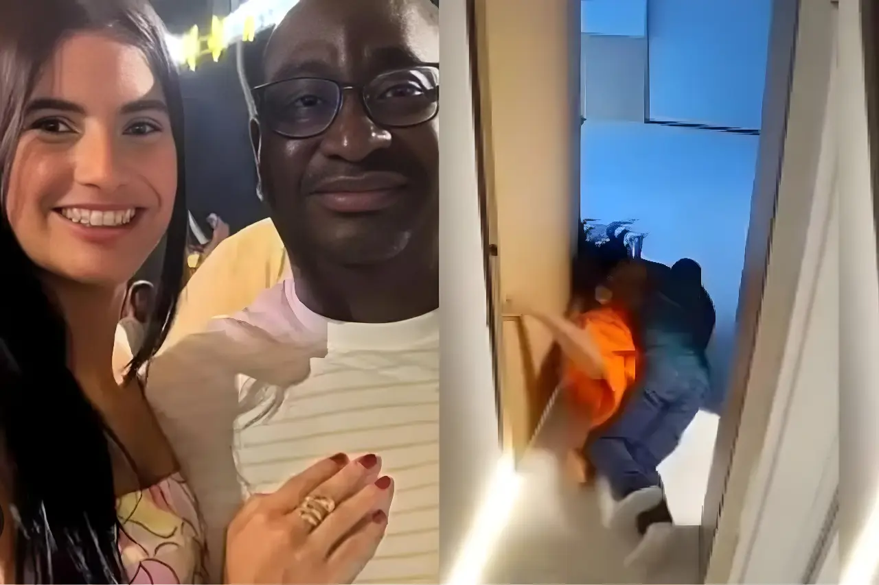 Advogado 'famosinho' choca ao revelar noivado com ex após denúncias de agressão (Foto: Reprodução)
