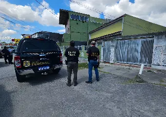 Foto: divulgação/PF