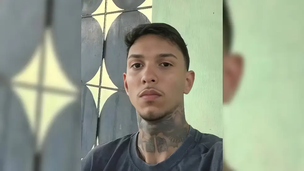 Italo Andrade trabalhava como entregador e foi encontrado morto em Maranguape (Foto: Reprodução)