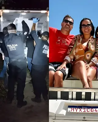 Esposa fala com exclusividade ao portal BacciNotícias
