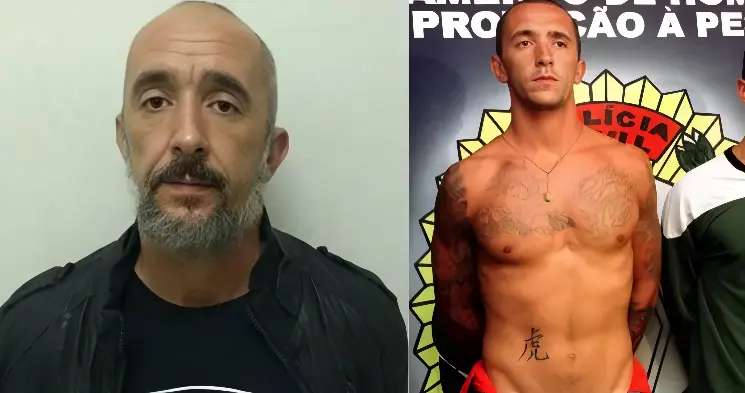 Cristian Cravinhos namorou homem e término teve gritaria (Foto: Reprodução)