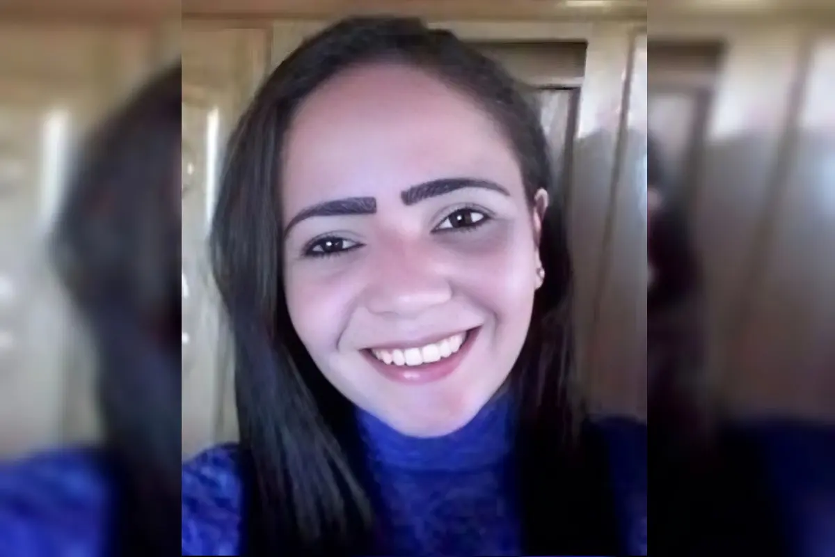 Antes de matar mulher com navalha no pescoço suspeito teria gravado um áudio estranho (Foto: Reprodução)