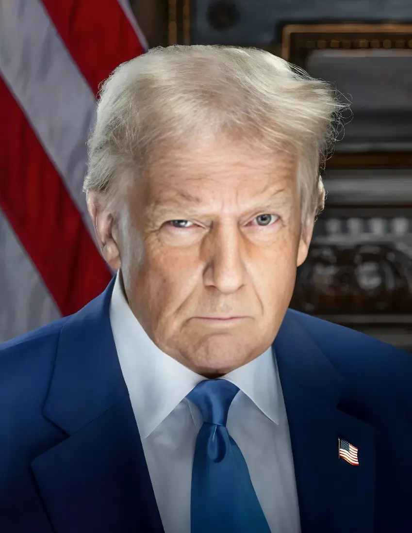 Presidente Trump (Foto: Divulgação)
