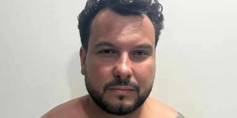 Traficante mais procurado do RS é preso na Bolívia após homicídio de fotógrafo (Foto:  Divulgação/Força Especial de Luta contra o Narcotráfico da Bolívia)