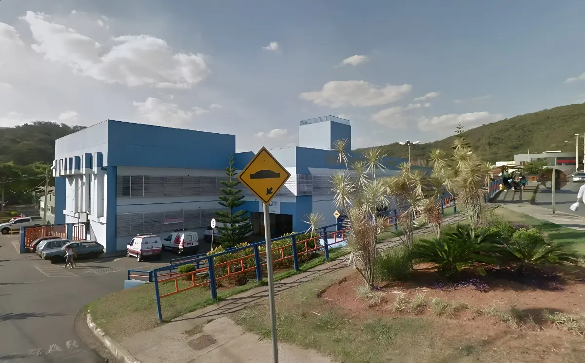 Recém-nascido foi encaminhado para UPA, mas não resistiu (Foto: Google Street View)