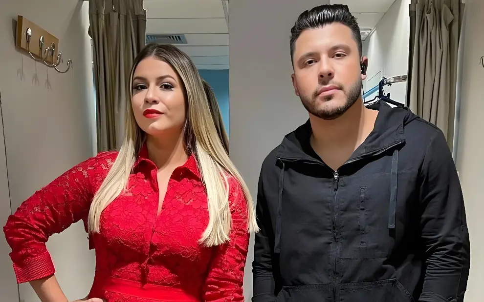 Murillo Huff proíbe lançamento de álbum inédito de Marília Mendonça; entenda por quê (Foto: reprodução/Redes Sociais)