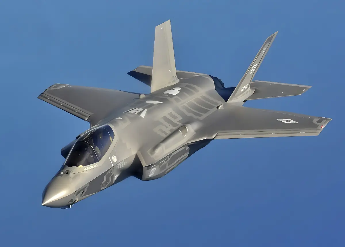 Caça F-35: entenda os riscos e o poder de destruição da ameaça dos EUA para o Brasil (Foto: Reprodução)