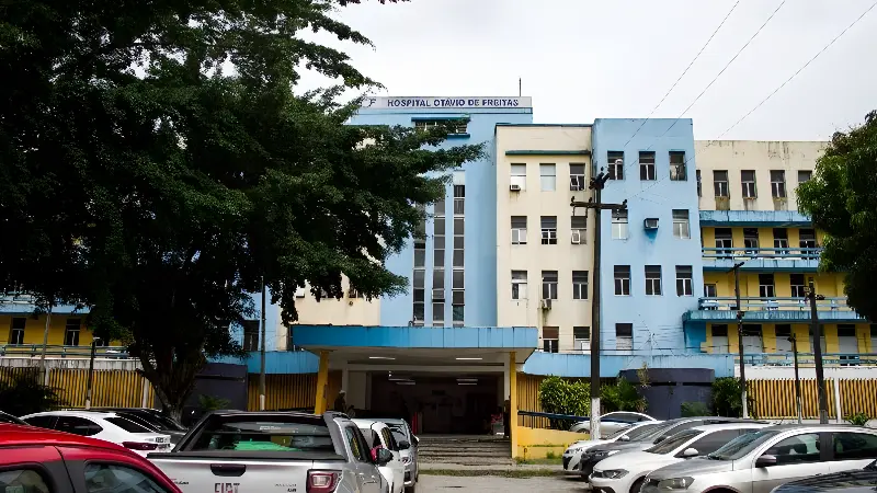 SES-PE confirma três casos de Candida auris no Hospital Otávio de Freitas; dois pacientes morreram e um segue em isolamento na UTI respiratória (Foto: Divulgação/SECOM)
