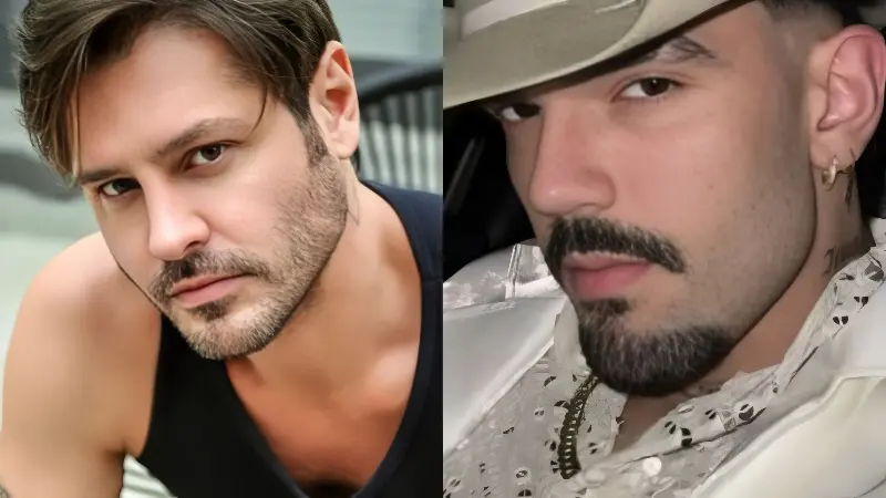 Dado Dolabella e Luan Pereira (Foto: Reprodução/Redes Sociais)