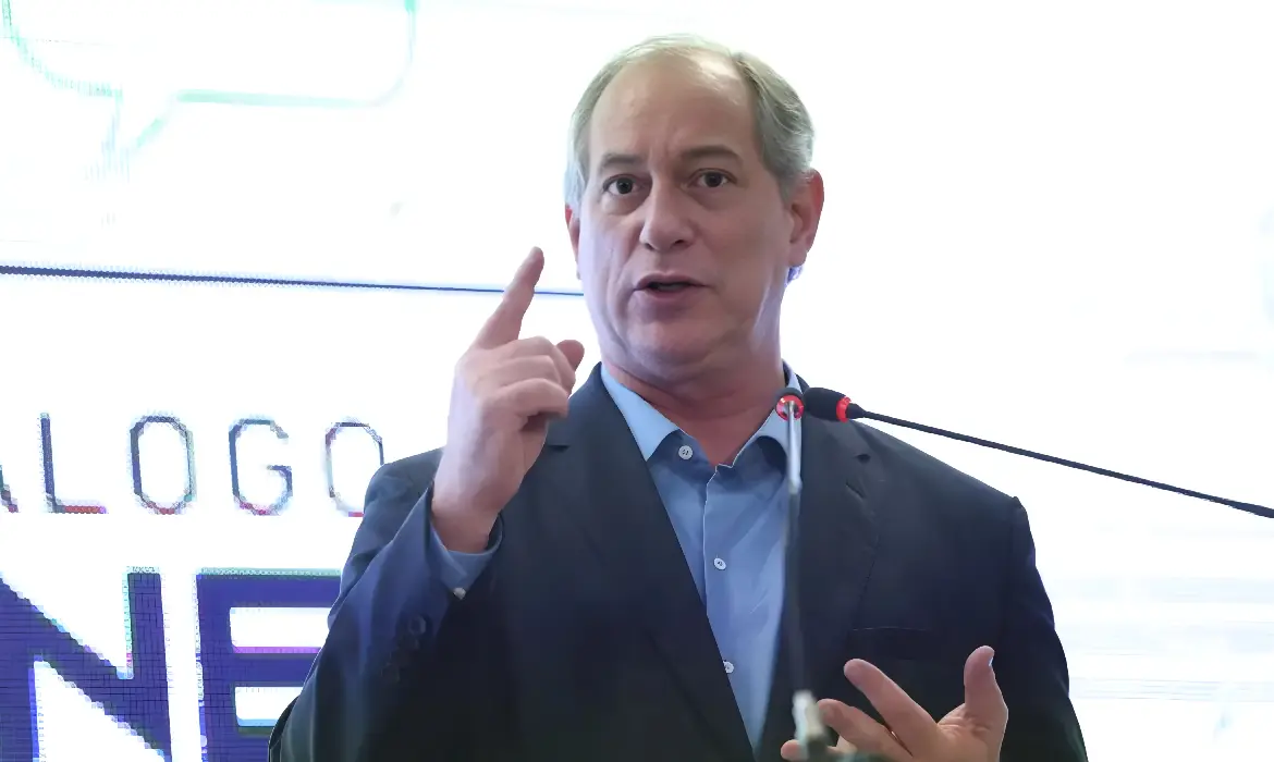 Ciro Gomes (Foto: Agência Brasil)