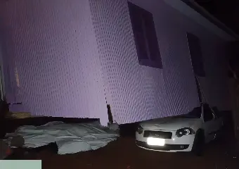Foto: Defesa Civil/ Divulgação