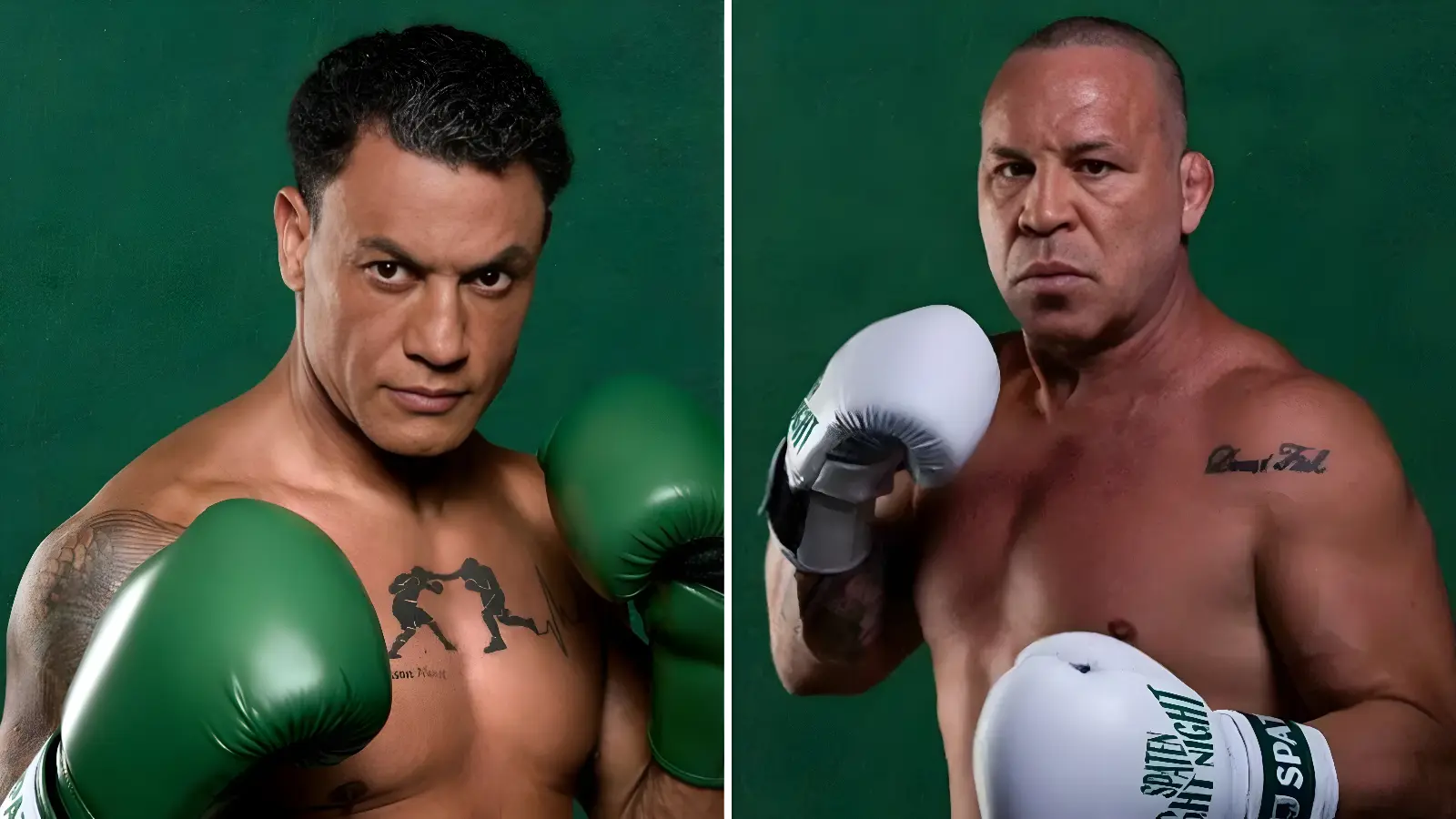 Vaza suposto áudio de Popó antes de confusão com Wanderlei: 'vai apanhar todo mundo' (Foto: Divulgação)