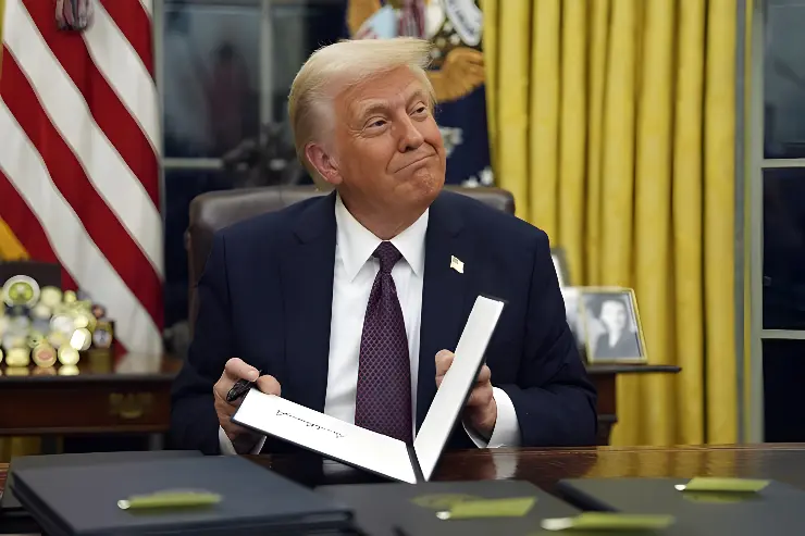 Donald Trump (Foto: Reprodução)