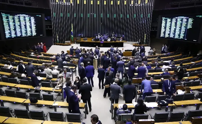(Foto: Divulgação/Câmara dos Deputados)