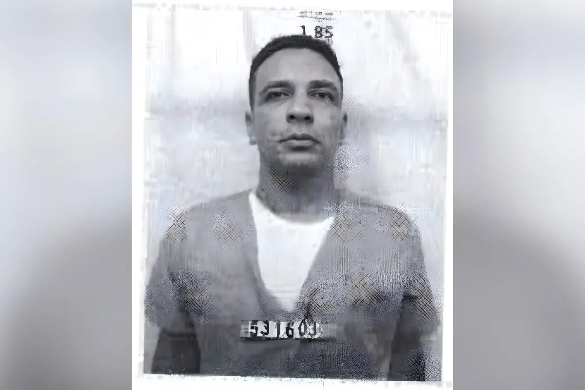Suspeito de matar delegado será transferido para evitar resgate do PCC (Foto: Divulgação/Polícia Civil)