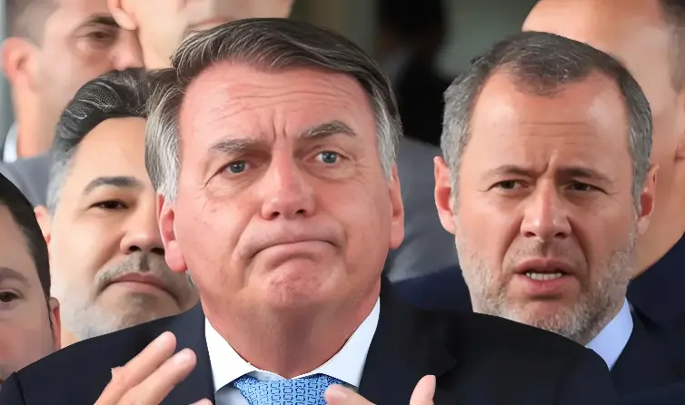 Em prisão preventiva na PF, audiência de custódia de Jair Bolsonaro é marcada  (Foto: Agência Brasil)