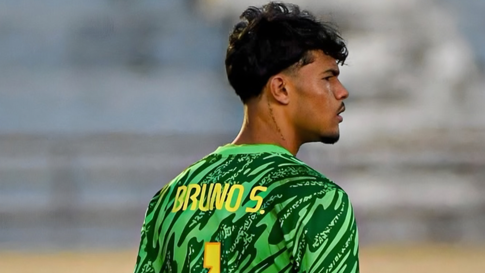 Bruninho, filho do ex-goleiro Bruno com Eliza Samudio, afirma: ‘Quero ser conhecido pelos meus feitos’