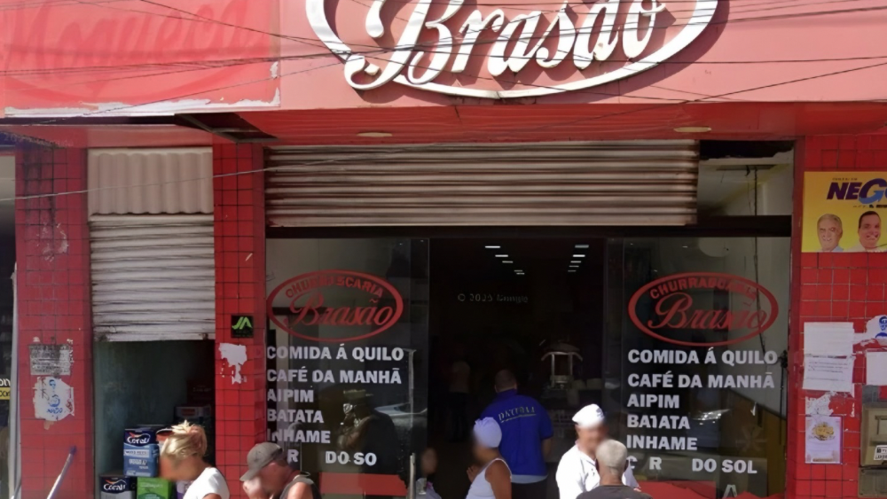 Explosão em churrascaria deixa vítimas feridas em estado grave
