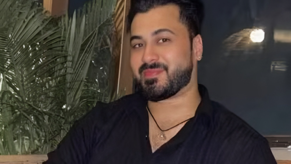 Akshay Vashisht (Redes sociais)