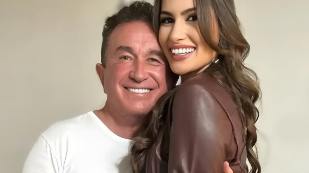 Esposa de Amado Batista, 51 anos mais nova, quebra o silêncio sobre ciúmes do cantor