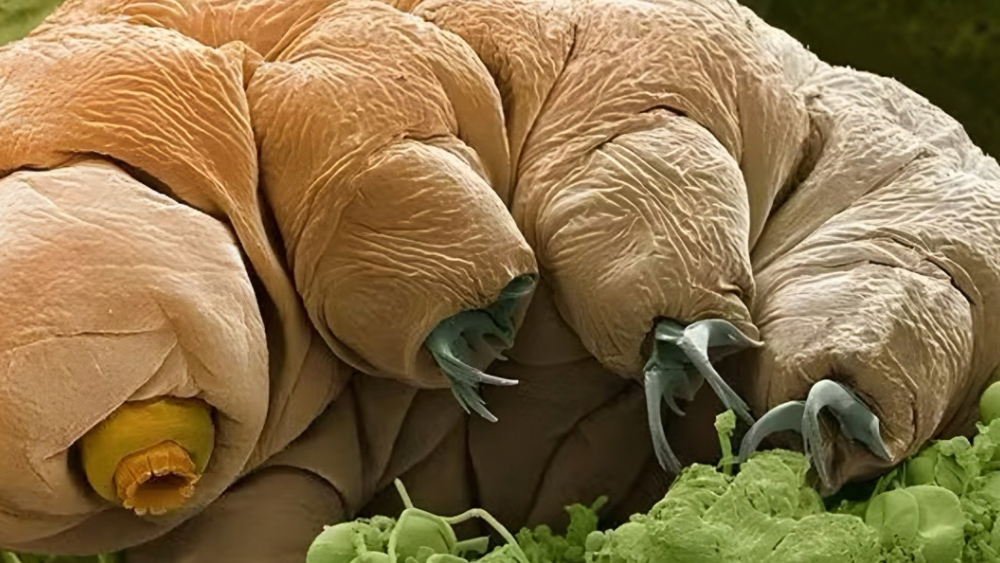 Imagem Science Photo Library via BBC News