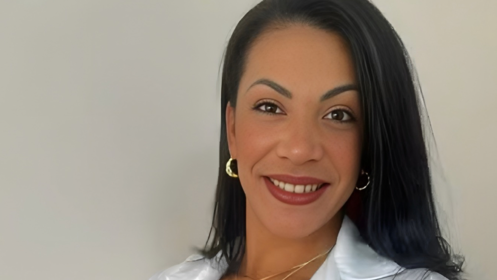 Fabiane Osmundo de Souza Campana, vítima de feminicídio no Paraná. Crédito: reprodução/redes sociais