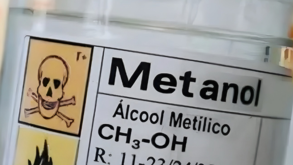 Terceira morte é confirmada após metanol em bebida alcoólica; entenda