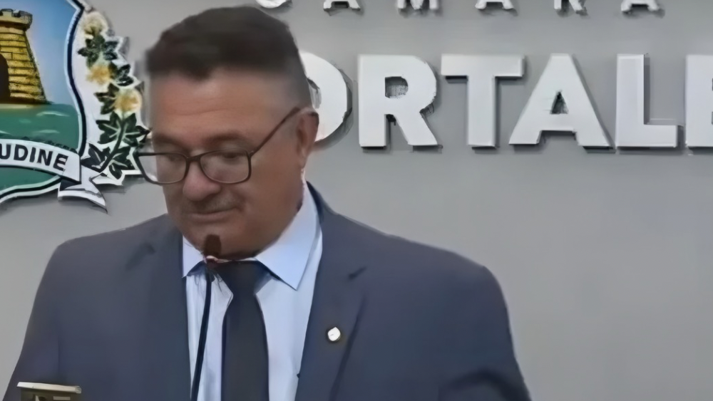 Reprodução Câmara Municipal de Fortaleza 