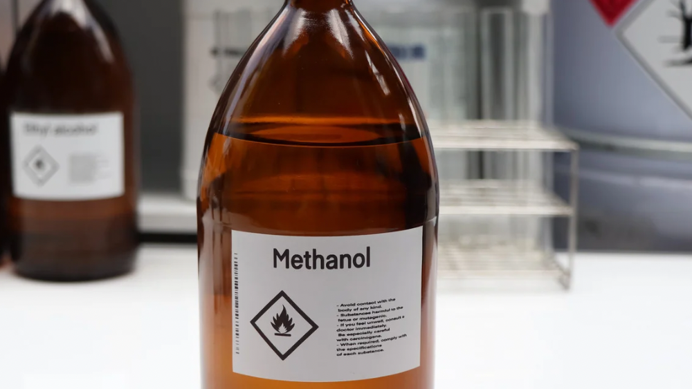 Metanol (redes sociais)