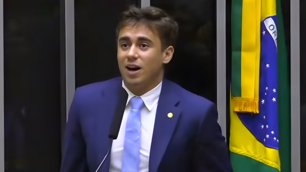 ‘Nem traficantes têm penas semelhantes’, critica Nikolas Ferreira após condenação de Bolsonaro